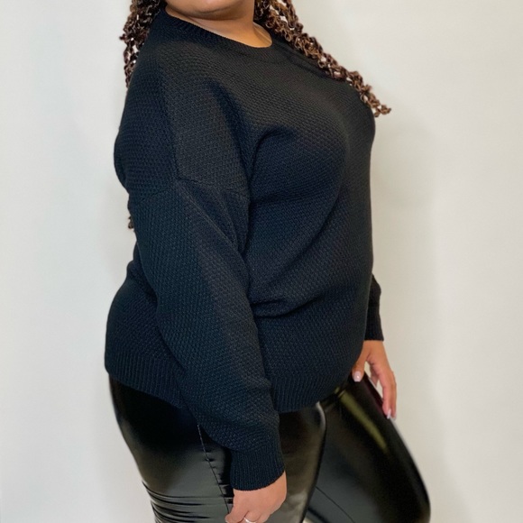 Knit sweater - Picture 3 of 4